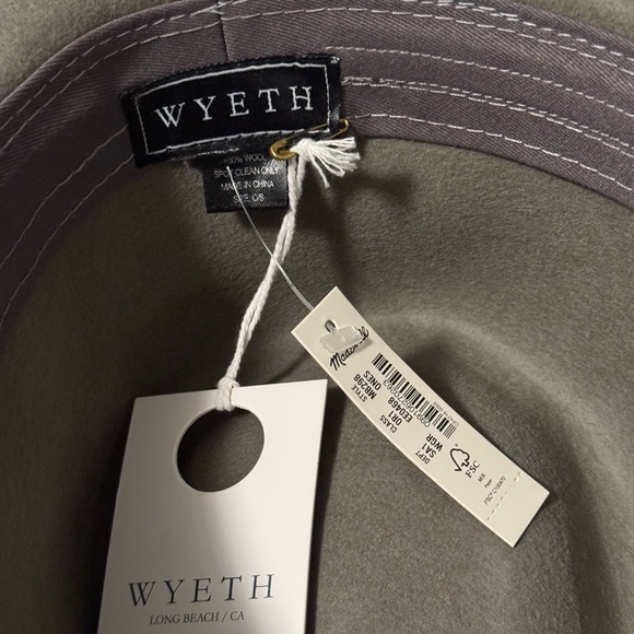 Wyeth Felt Fedora - Picture 6 of 6